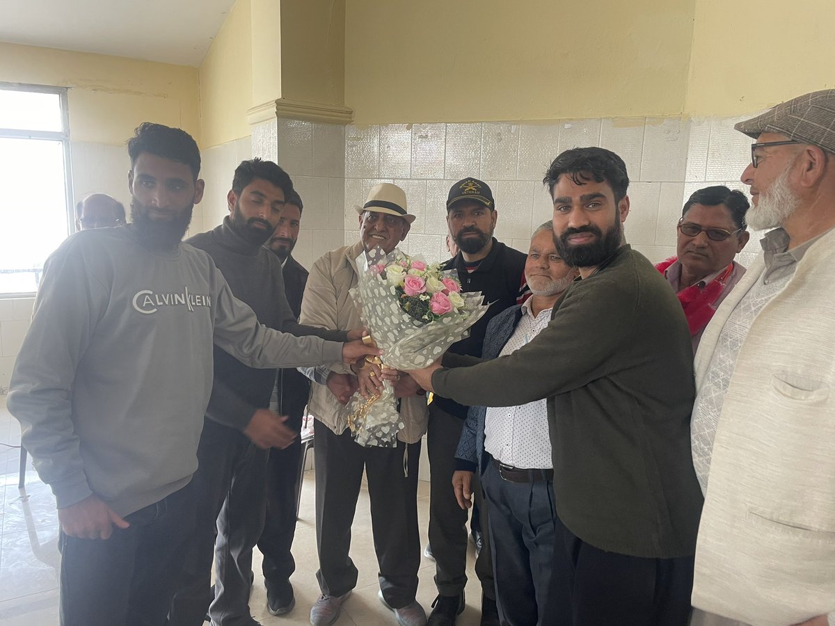 abid_hussain017's tweet image. OBCs Won’t Be Ignored! 
AIBCU J&amp;amp;K demands immediate Mandal Judgment enforcement. Monthly panchayat meetings begin—justice, dignity, and political power are non-negotiable! #OBC #Mandaljustice  #Unitedforrights @BackwardClass @aiobcsa