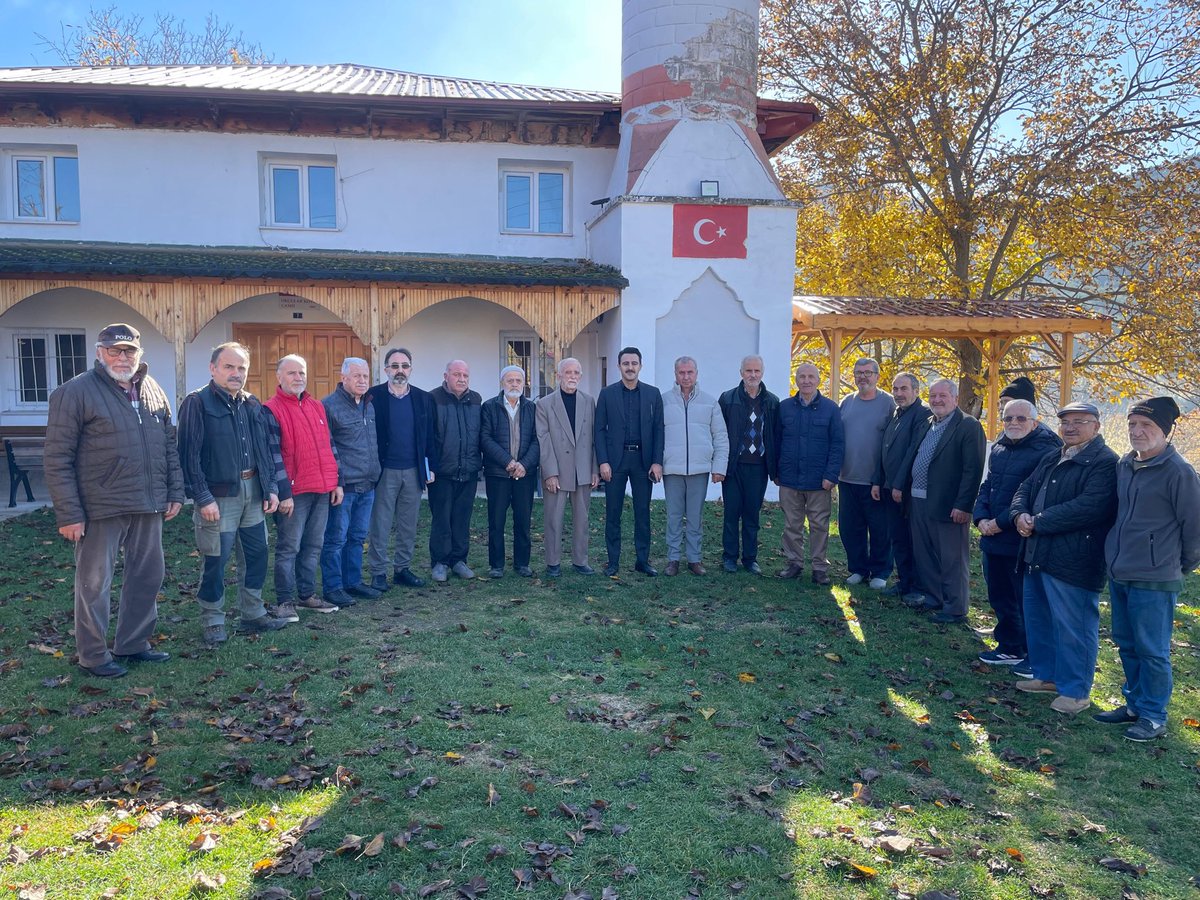 Kaymakamımız Sayın Ali Emre TEKİN;

📍Köseköy
📍Uğur
📍Okçular 

köylerimizi ziyaret ederek, vatandaşlarımızla bir araya geldi.

Ziyaretlerde köylerimizde yapılan çalışmaları yerinde inceledi.