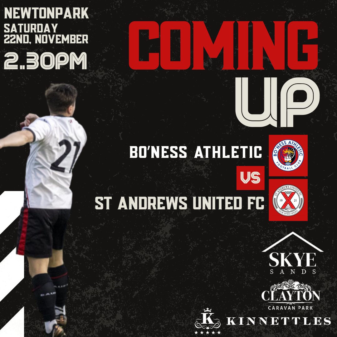 St Andrews United (@standrewsutdfc) on Twitter photo 