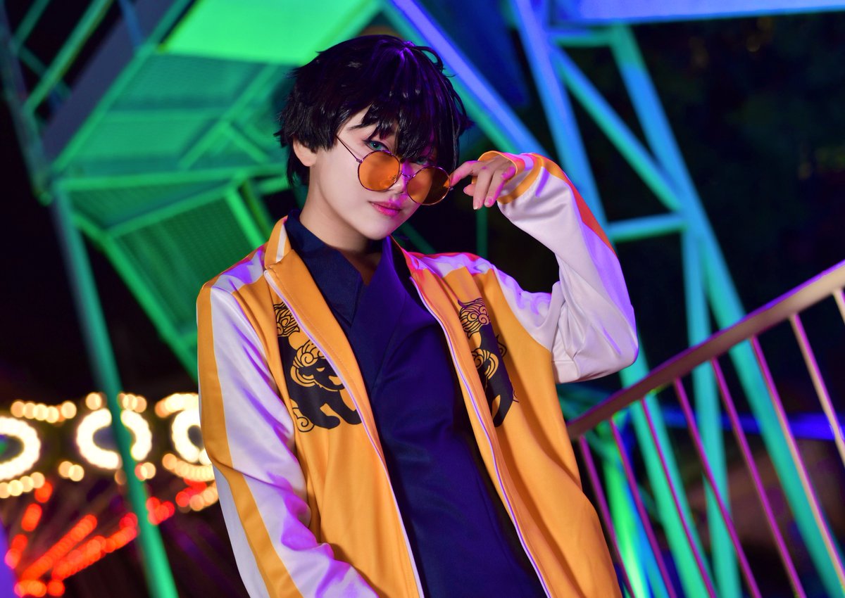 cos/𝕨𝕚𝕟𝕕𝕓𝕣𝕖𝕒𝕜𝕖𝕣👊
🐢
「弱い奴は…
                  獅子頭連にはいらな～い」

📸 <a href="/imochan1124/">いもちゃん💕🐰🌙@15ATC</a> さん
 #ビビコス 
 #ビビコス名港ガーデンふ頭