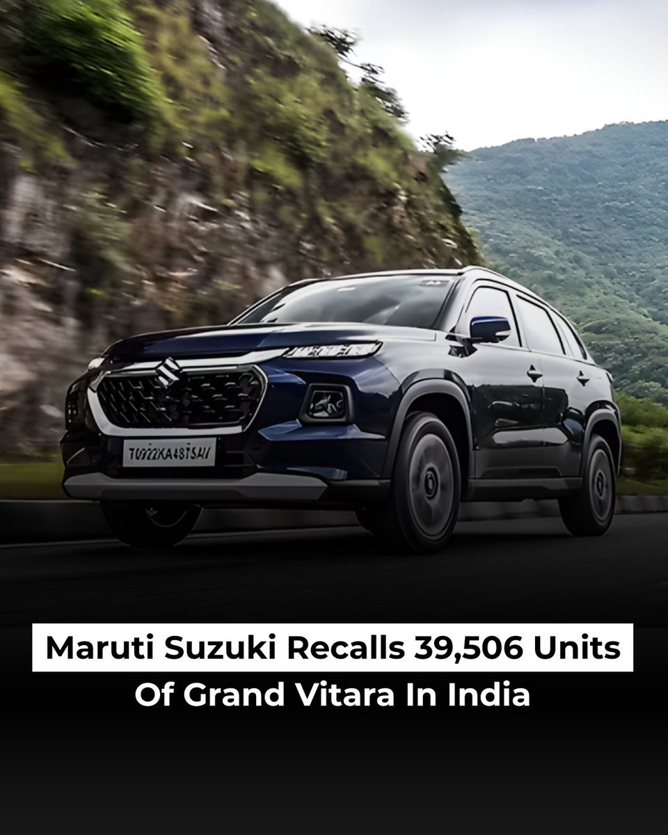 jagranhitech's tweet image. Here’s your daily recap — all today’s tech and auto news in one place!

#DailyRecap #TechNews #AutoNews #TechUpdates #AutoUpdates #NewsDigest #TrendingNow #DailyTechAuto #TodayInNews