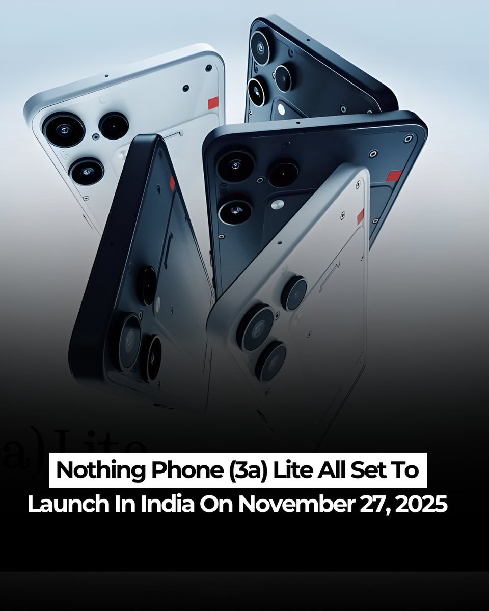 jagranhitech's tweet image. Here’s your daily recap — all today’s tech and auto news in one place!

#DailyRecap #TechNews #AutoNews #TechUpdates #AutoUpdates #NewsDigest #TrendingNow #DailyTechAuto #TodayInNews