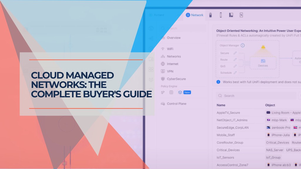 iFeeltech's tweet image. Cloud-managed networks help small businesses shift from reactive troubleshooting to proactive monitoring, improving reliability and cutting IT costs. #SmallBizTech #NetworkManagement #CloudNetworking

Read more 👉 lttr.ai/AkHoh

#iFeelTech