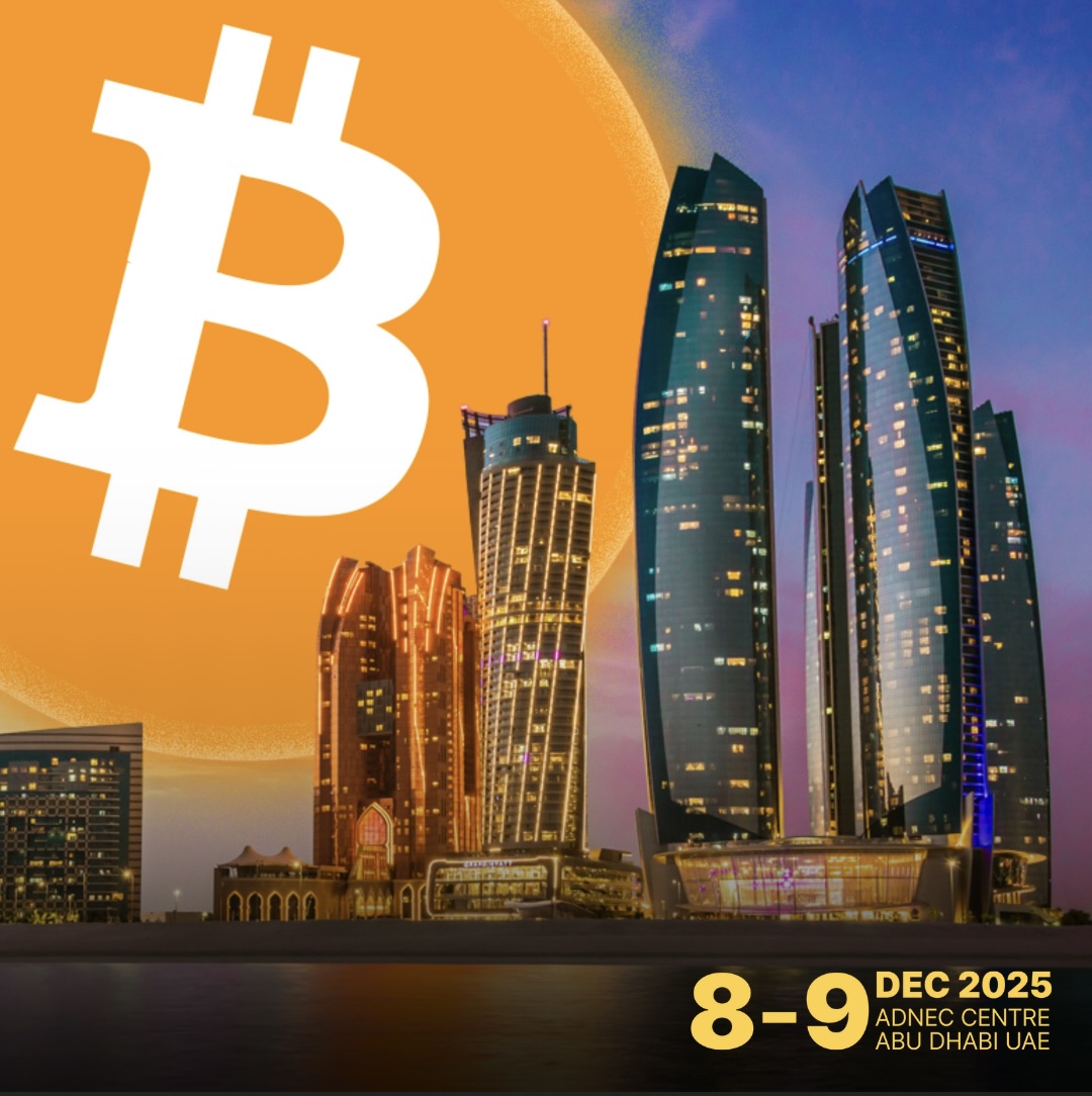 bitcoinmenaconf's tweet image. 21 DAYS UNTIL #BITCOIN MENA 🇦🇪🚀