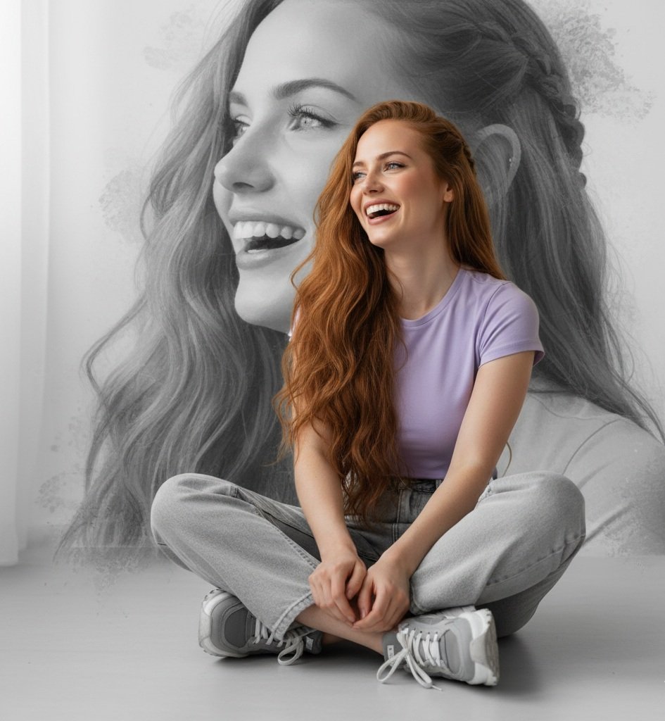 dajalwala's tweet image. Ai gen 👍 

Style: Monochromatic Composition 

#AiArt #AiWork #aiartist #aiartcommunity