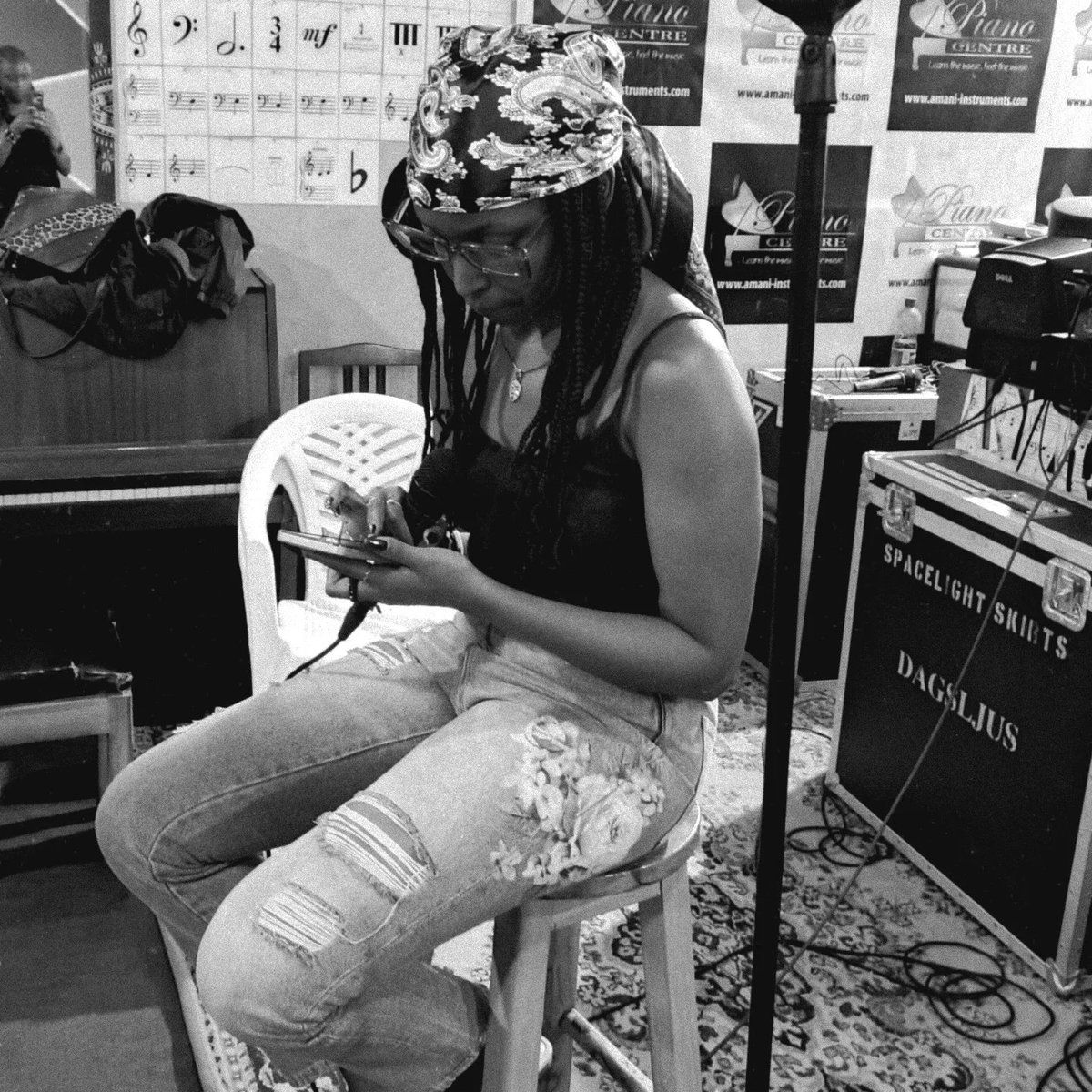 Sababu Band tweet media