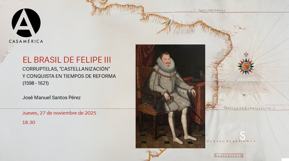 Casa de América tweet media