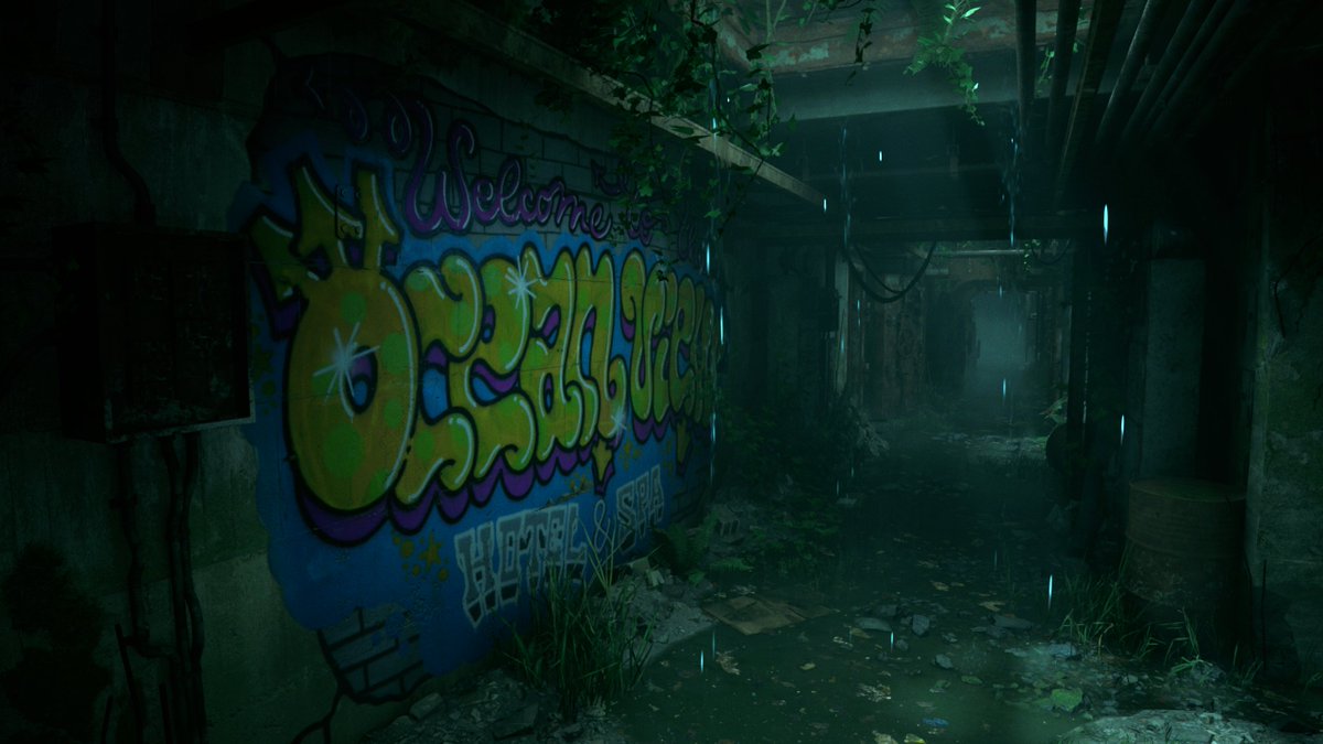 YoZoVP's tweet photo. Urban decay.

Alan Wake 2

#VirtualPhotography #AlanWake2 https://t.co/begfOAJBse