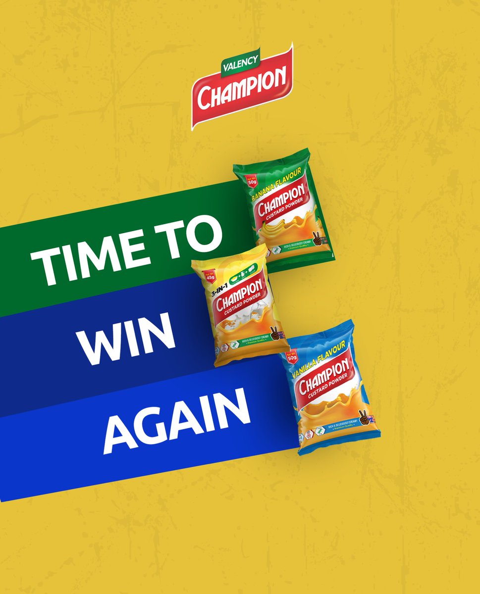 ChampionCustard's tweet image. It’s a new week — fresh focus, fresh goals. 💪
No matter how last week went, it’s time to win again.
Let’s show up, stay hungry, and make this week count. 🚀✨

#TimeToWinAgain #MondayMotivation #NewWeekNewGoals #StayFocused #KeepPushing #WinningMindset #RiseAndWin #StartStrong