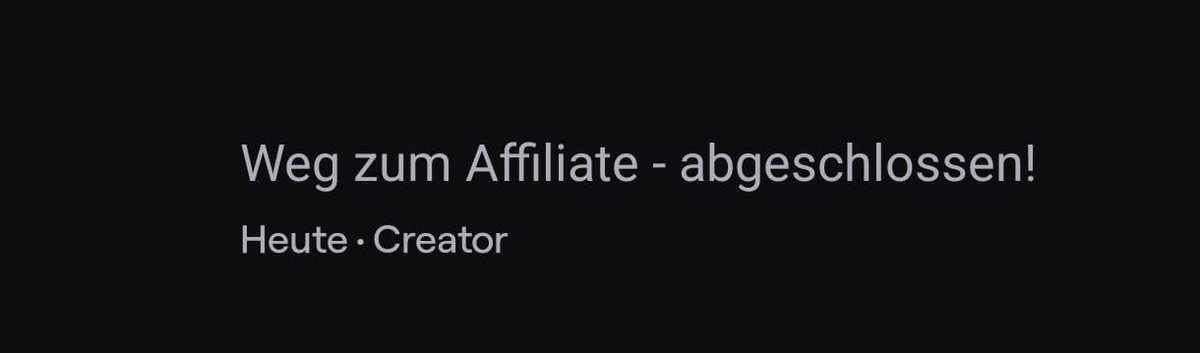 Alhamdulillah. 😍🙏| Finally Affiliate!