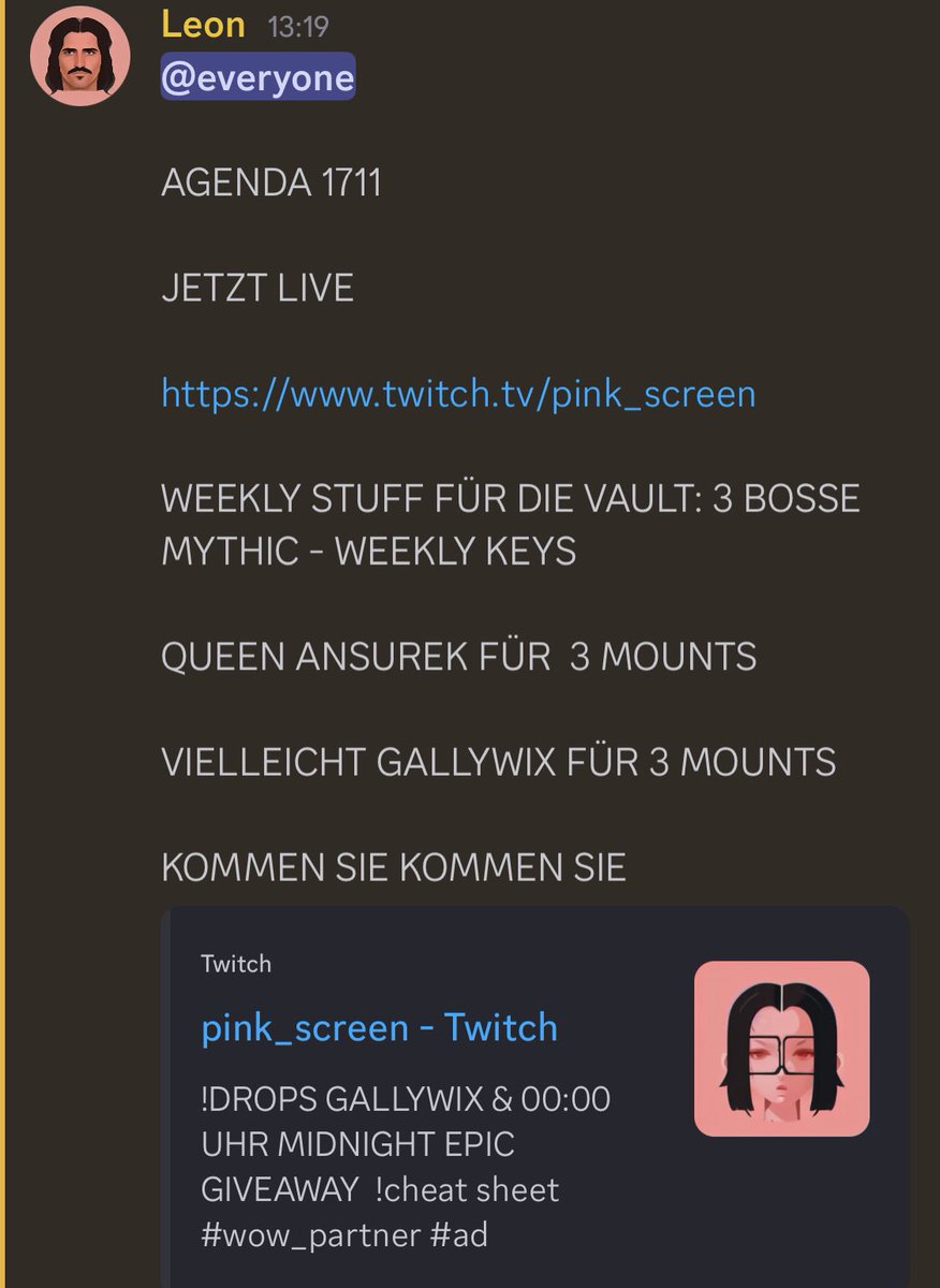 Leonides Pinkscrenovíc tweet media