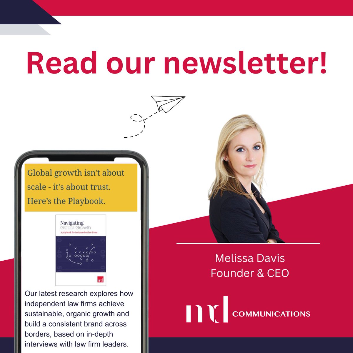 mdcomms's tweet image. Our latest #MDCNewsletter is out! Here’s what we&apos;ve been up to:

🔷 Update on LinkedIn&apos;s 360Brew
🔷 Actionable BD course
🔷 IBA Toronto takeaways
🔷 Call for contributors for our What Lies Ahead report
🔷Nominated in three categories for @WDLAwards 🎉

➡️ linkedin.com/feed/update/ur…