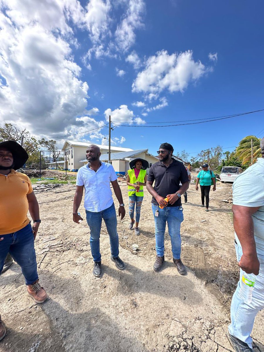 Andrew Holness tweet media