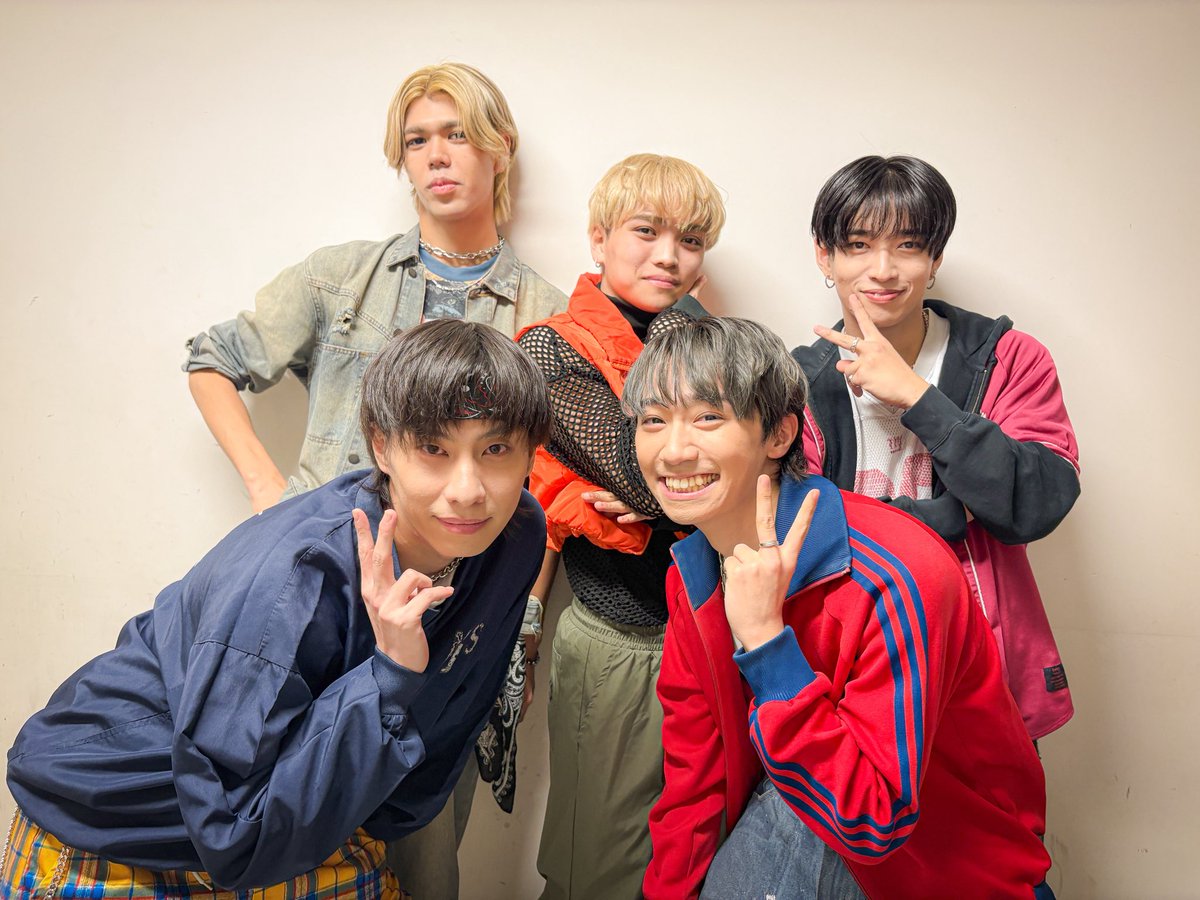 NJS_STAFF's tweet image. ■ INTHE HOUSE ■
ありがとうございました！

────────────

Next LIVE
▶︎▷11/20(木)
【HOTIS TOUR 2025】 
LIVE HOUSE CIRCUS

ご来場お待ちしております！

────────────

NEW JPN SWINGスケジュールはこちら
→timetr.ee/p/njs_schedule

#NJS #NEWJPNSWING