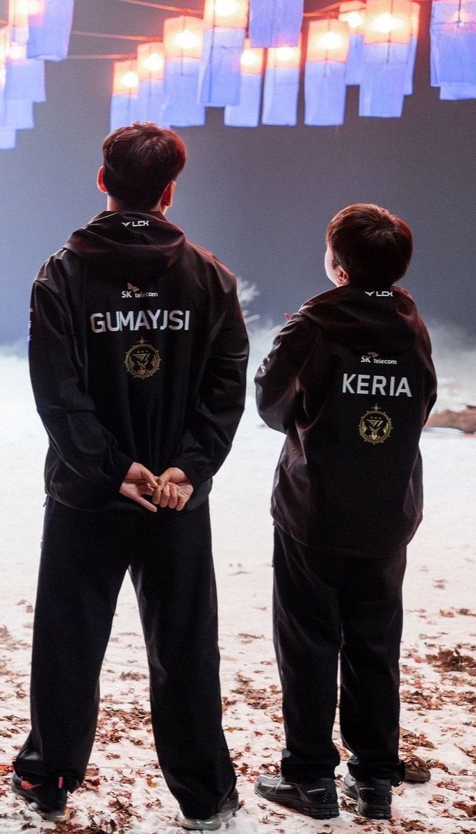 yusiberri's tweet photo. I will miss seeing the best bot lane duo together. Until next time, my guke. ❤️ https://t.co/ZKMkkVFD7L