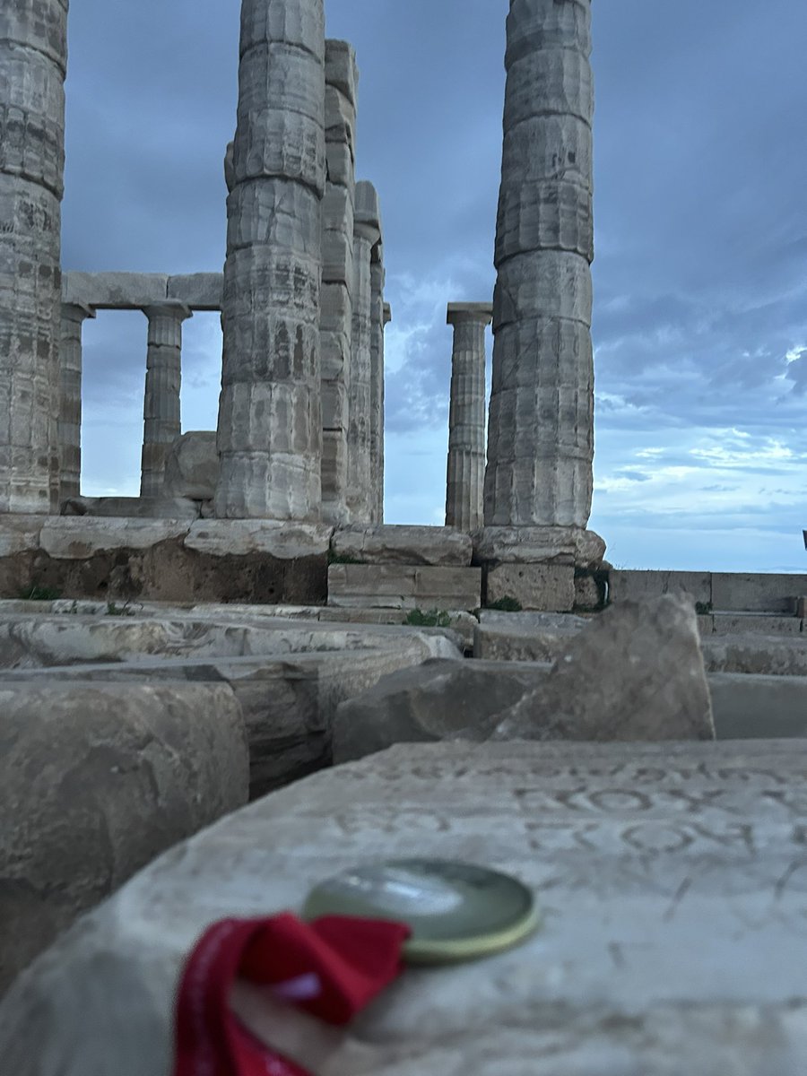 Hcfernandes's tweet photo. Good morning, everyone!
Hope you and your family are doing well!
Sorry for being low profile for personal reasons, but I’m back!

News: I completed my first full marathon in Athens, Greece! ☺️

I’m really excited to share my content again and get ready for the next challenges! https://t.co/PxOhH6UfuY