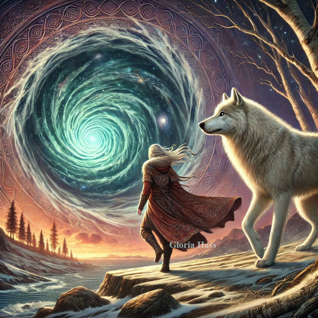 gloriahass's tweet image. Yesterday, while sitting on the loveseat, I was relaxed, when I felt a merging of my energy. I have never had this experience before - I was pulled into a vortex then immediately pushed out. During this time, I caught a glimpse of a parallel life. 

#paralleluniverse #vortex