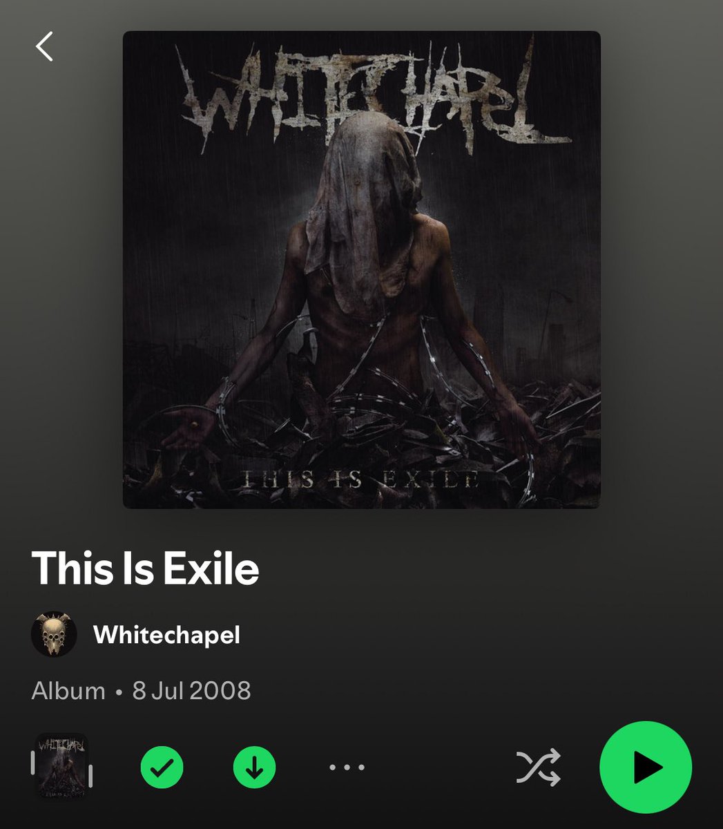 ORPHANTICURE's tweet image. of course i’m cool i was born in the year of deathcore