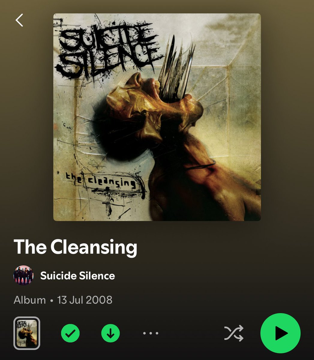 ORPHANTICURE's tweet image. of course i’m cool i was born in the year of deathcore