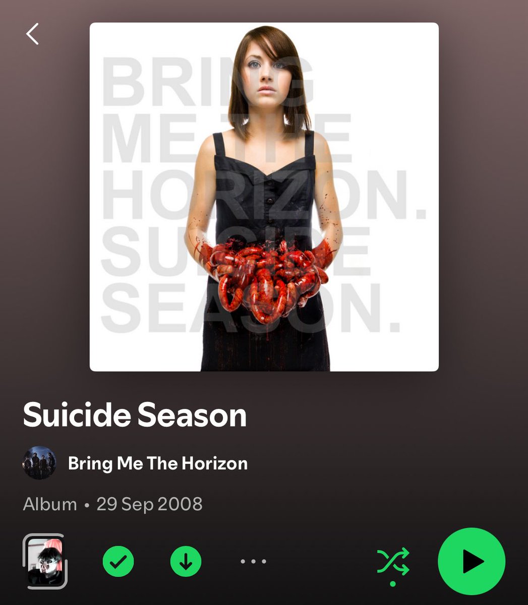 ORPHANTICURE's tweet image. of course i’m cool i was born in the year of deathcore