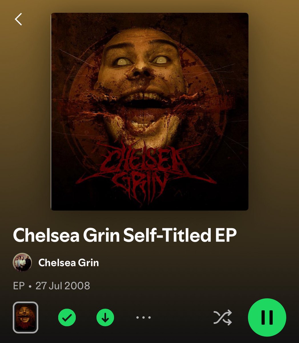 ORPHANTICURE's tweet image. of course i’m cool i was born in the year of deathcore