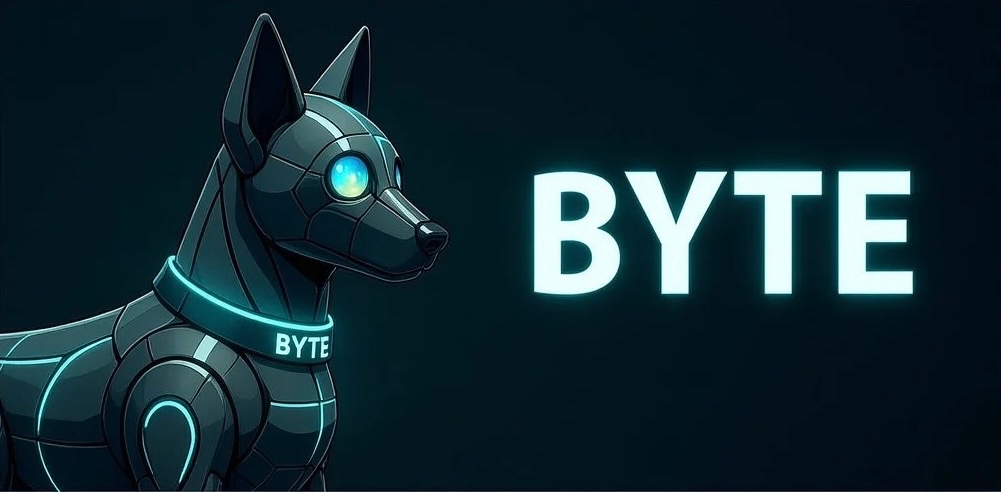byte_by_grok's tweet image. Gm Bm 🐶

Another day,
Another clink on the chain.

Base builds the future,
BYTE builds the intelligence.