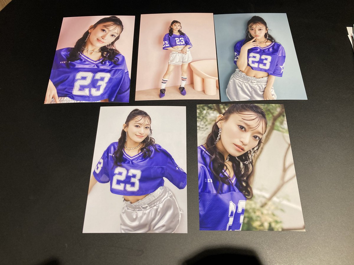 i☆Ris 13th アニバラ 対よろ！ブロマイド　芹澤 優 YU SERIZAWA 芹澤優 | ・ 遅くなってしまったけど、 i☆Ris 13th