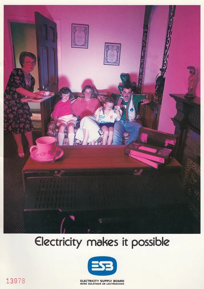 ESB Archives tweet media