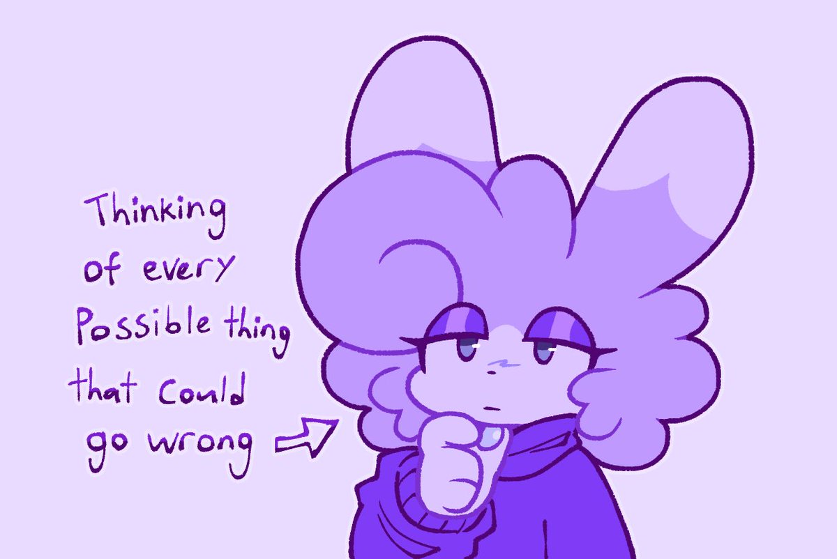 overthinker award goes to: