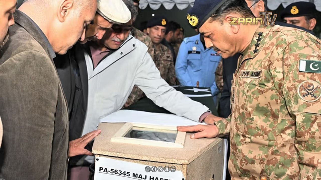 علمای مردان؛ نماز جنازه برای نظامیان کشته شده پاکستانی ممنوع اعلام شد