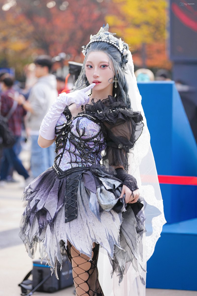 mon__nim's tweet image. 지스타 2025
스타일라잇 - 영원한 서약
선요 @CYAN_Nyacos