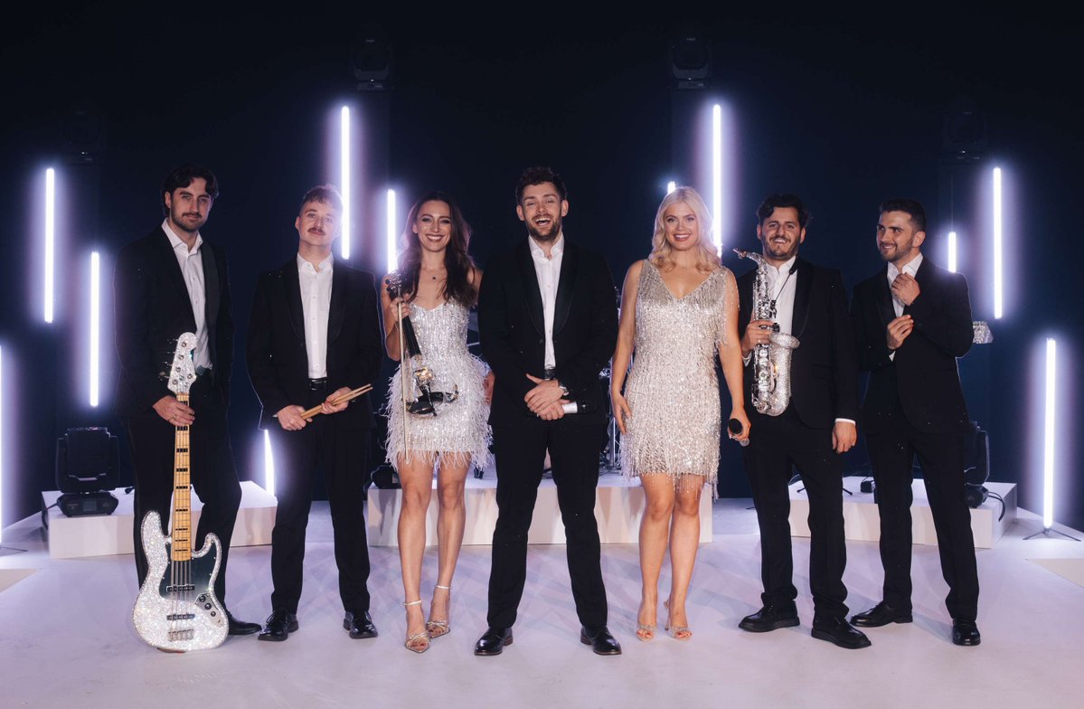 EventNewsBlog's tweet image. It’s time to book your Christmas party entertainment! @entnationuk can take the stress away. With a glittering array of top-quality party bands all gift-wrapped in one simple booking. It couldn’t be easier to get the party season started

eventindustrynews.com/news/christmas… #EventProfs