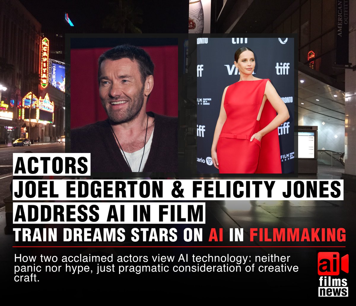 Actor interview still