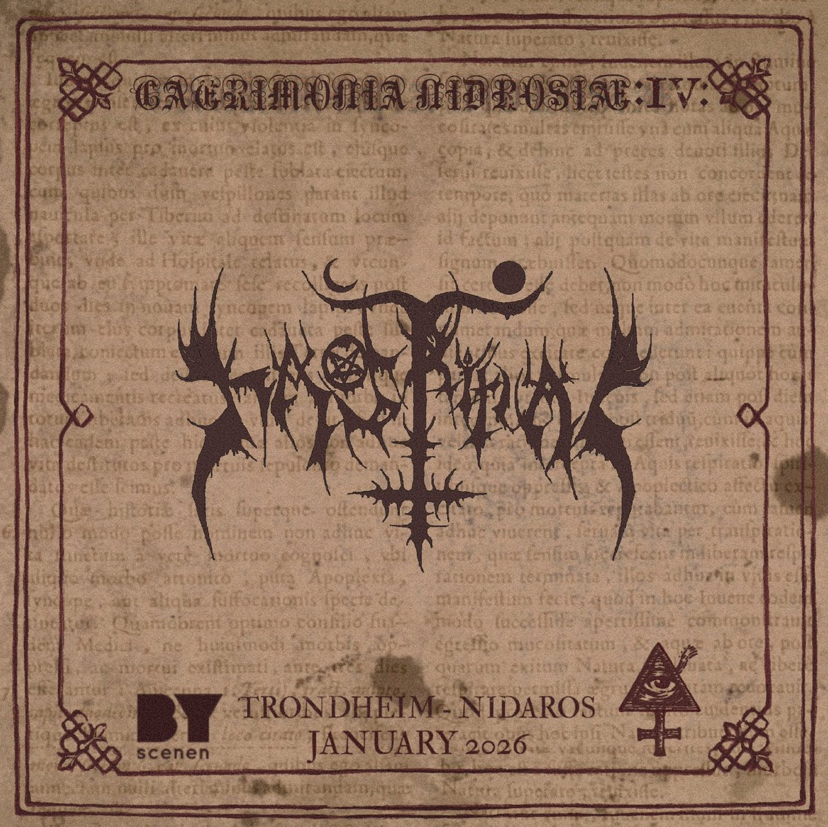 Terratur Possessions tweet media