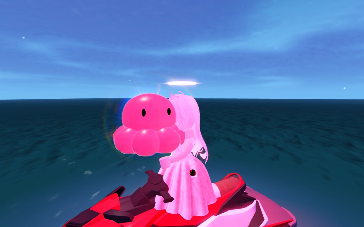 farreltxt's tweet image. Akhirnya punya ikan imut ini.