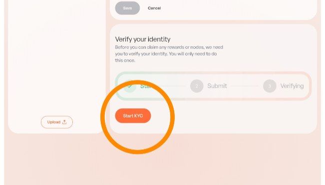 cryptonexxt's tweet image. 🔔 Datagram Update
Wallet Connect + KYC is now live on the dashboard.

You can now:
✔️ Connect your EVM wallet
✔️ Start KYC through Blockpass
✔️ Verify identity to claim future rewards &amp;amp; node benefits

🔗 Dashboard: datagram.network/account

KYC requires:
Passport / National ID /…