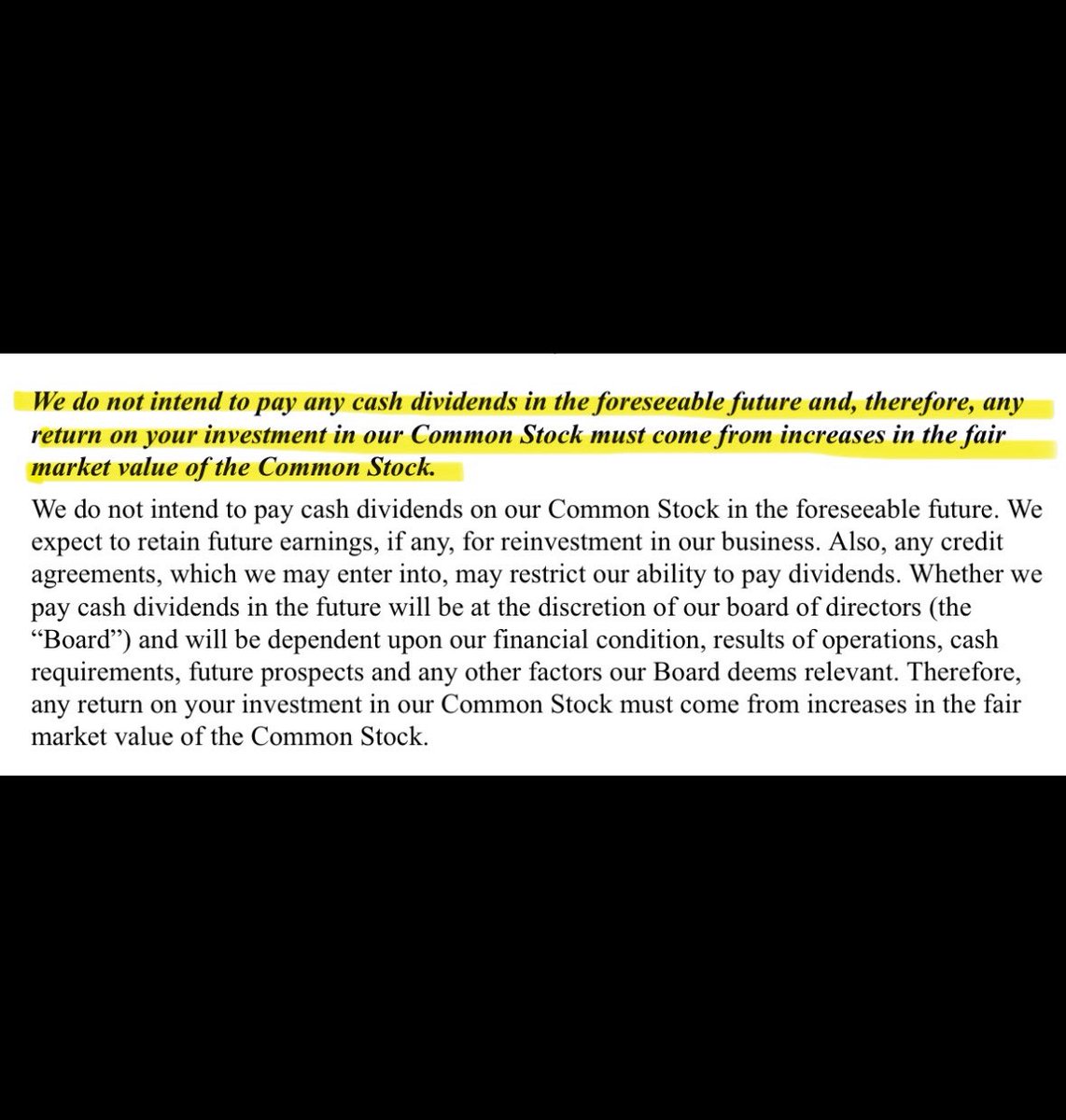 No_Fraud_Retail's tweet photo. MMTLP scammed seniors!
@nbhydrocarbons prospectus stated there’d be no 💰 dividend….
But Miami business woman/MMTLP pumper @johnnaarintl - blinded by greed - told vulnerable seniors (w/o access to Edgar)…they’d get a $140 tax free dividend. @AARPadvocates @FTC https://t.co/VHxf7kLNeK