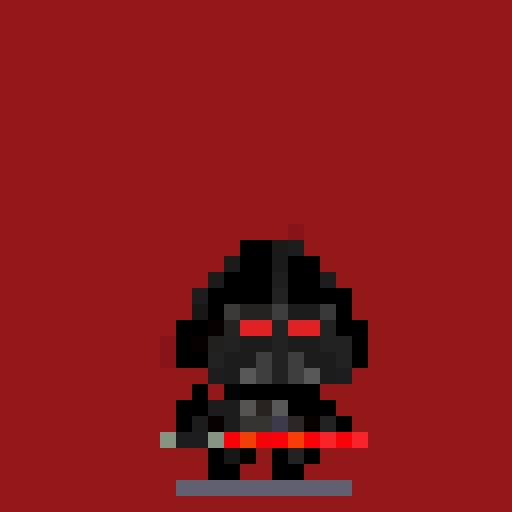 Can't say Im mad about copping this 1/1 Vader <a href="/LilDegenzNFT/">Lil Degenz</a> off a Jeet flipping off the mint!!
If your gon play in the casino dont be a pussy an dump before you know your hand....if you do don't be sad when I scoop the goods✌️