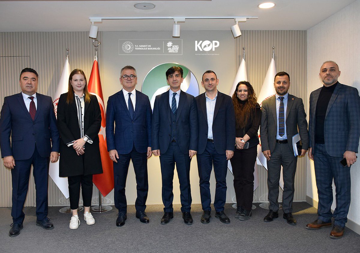 Seydişehir Belediye Başkanı Sn. Hasan Ustaoğlu, Başkanımızı makamında ziyaret etti.

Ziyarette, Seydişehir ve bölge genelinde yürütülen kalkınma projelerine yönelik değerlendirmelerde bulunuldu.

<a href="/TCSanayi/">Sanayi ve Teknoloji Bakanlığı</a> 
<a href="/KalkinmaAjansGM/">Kalkınma Ajansları Genel Müdürlüğü</a>