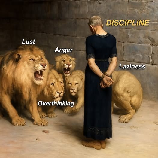 DearS_o_n's tweet image. Dear son, Discipline is the only way out.