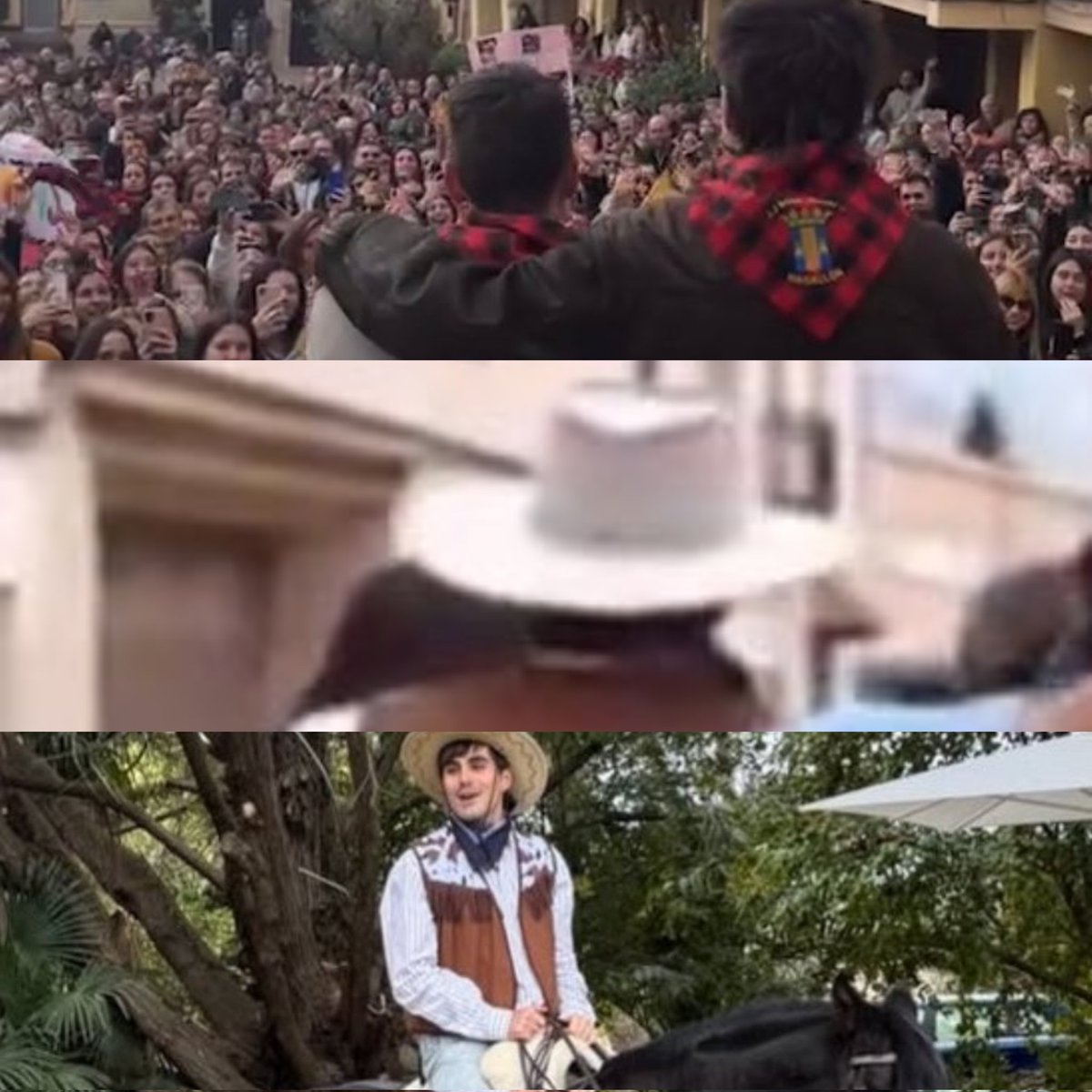 Un día estás por las calles de Getxo siendo un bohemio y luego entra a tu vida el jotero hiperactivo bonachón y de pronto estás viviendo tu vida de ensueño como primer caballero de Magallón: Martin Thermopólis Urrutia Renaldi de Bona.