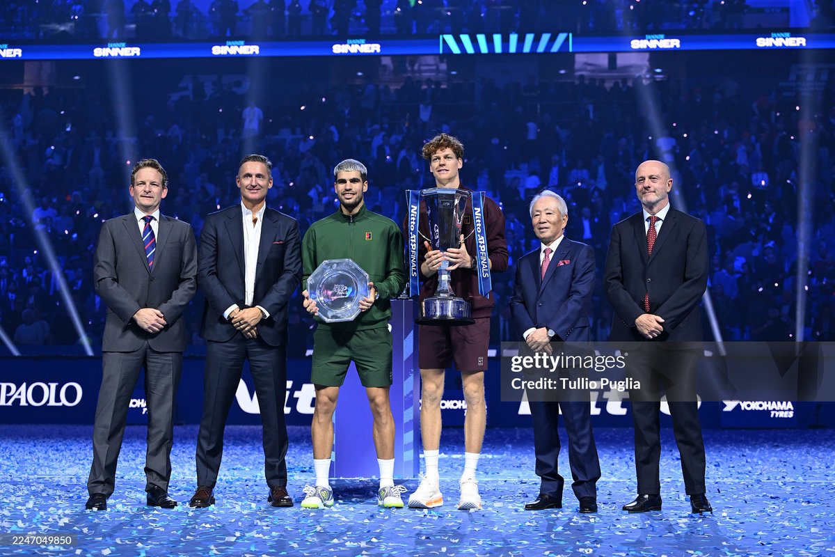 petexiao1's tweet image. It is obvious the Italian tennis mafia really hates Novak!