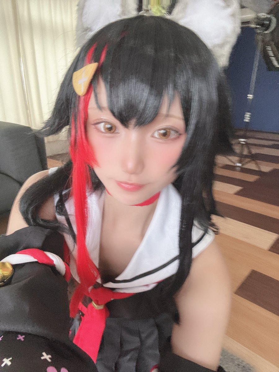 ﾌﾞﾚﾌﾞﾚ🐺