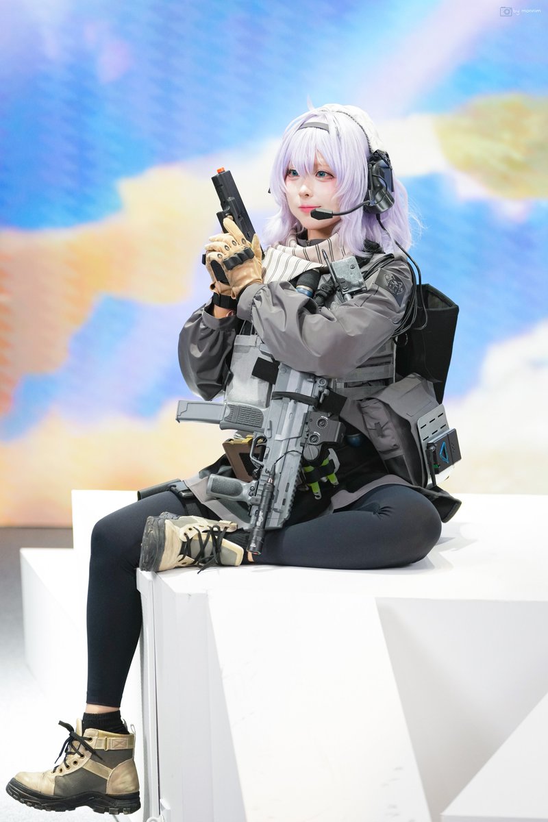 mon__nim's tweet image. 지스타 2025
게이트 오브 게이츠 - 벨
댱이 @DyangYi