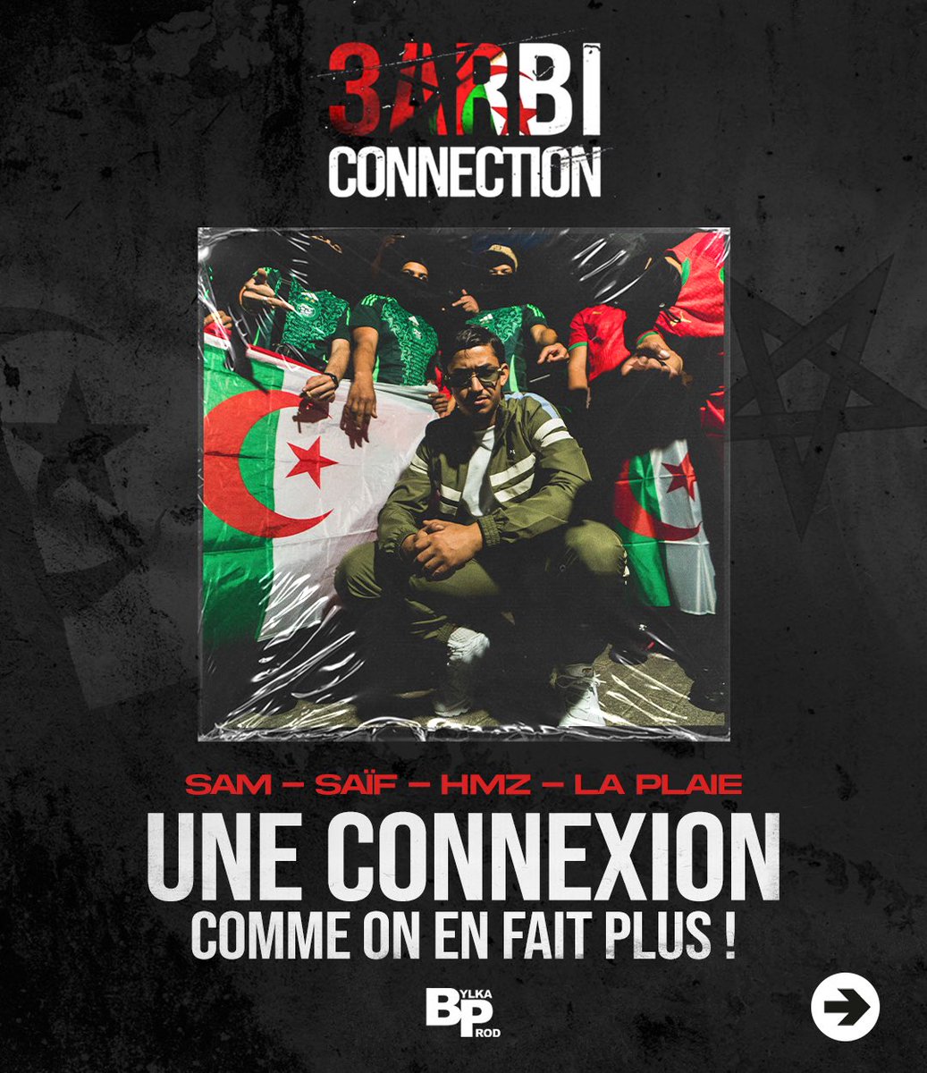 Focus sur : 3arbi Connection 👀✍️

<a href="/SamOfficiel35/">SAM Officiel</a>