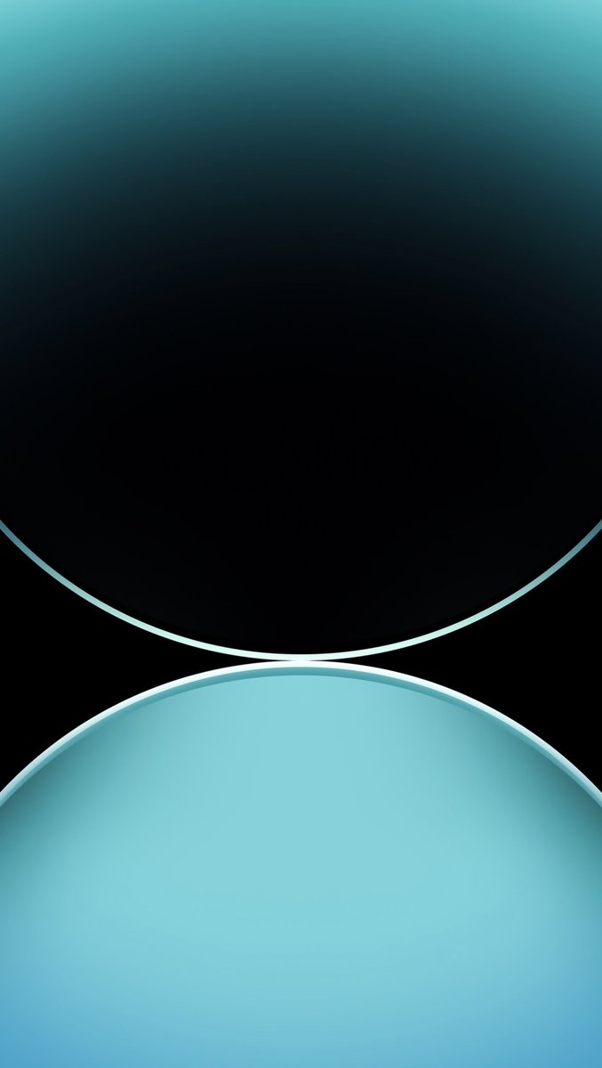 abcAesthetica's tweet image. iOS default  background Wallpapers 
#iOS