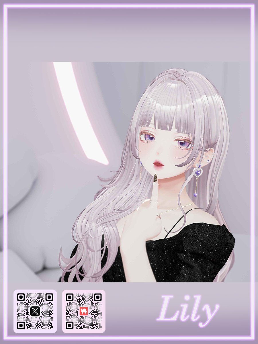 Lily✴︎りりー (@lily_VRC) / Posts / X