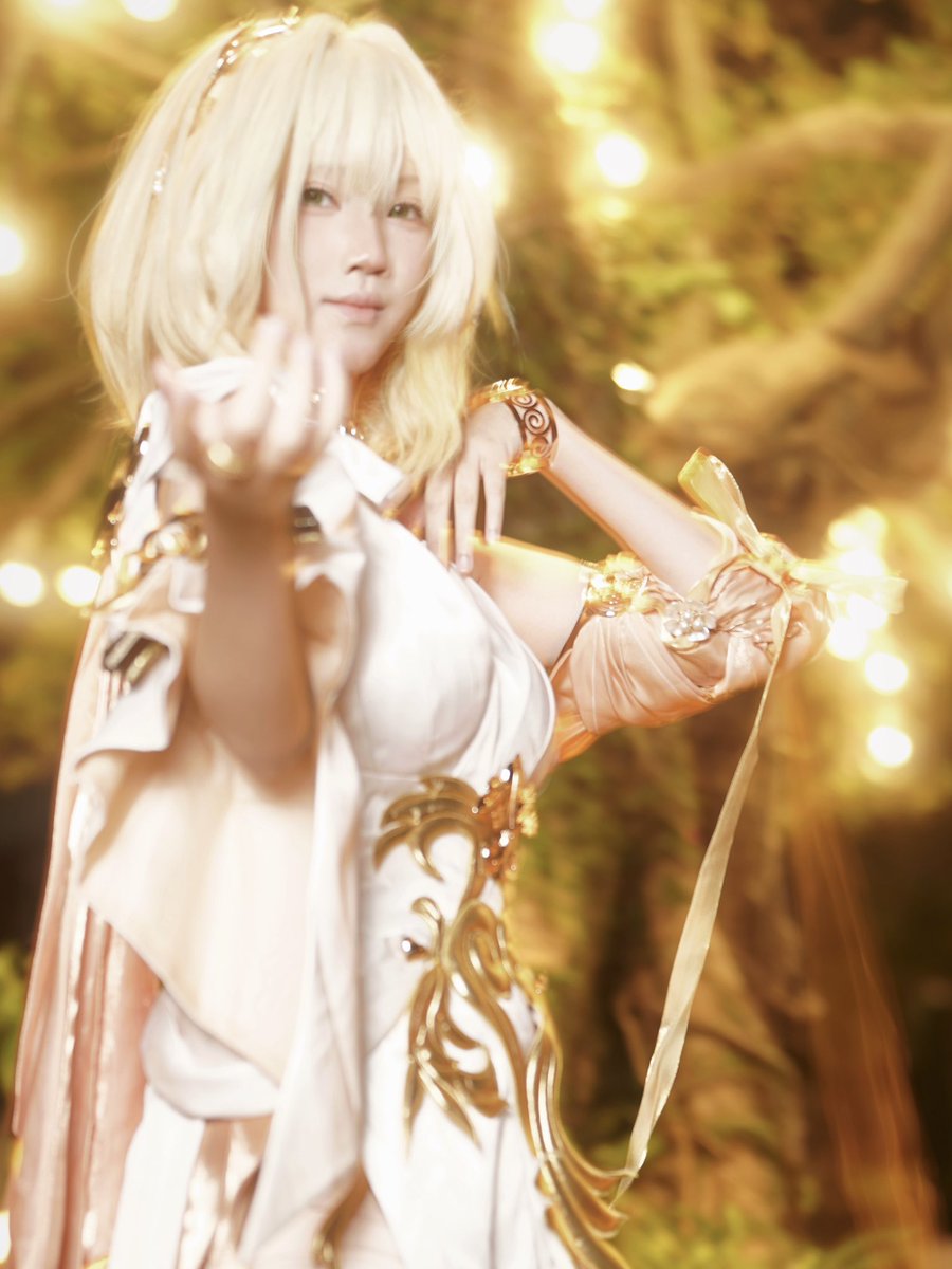 cos.hsr / aglaea

イベめちゃ楽しかったです！写真たくさん撮れてよかったです🫶

#こどコス 
📷✨ <a href="/HOLLY_MANSION/">ひいらぎ</a>