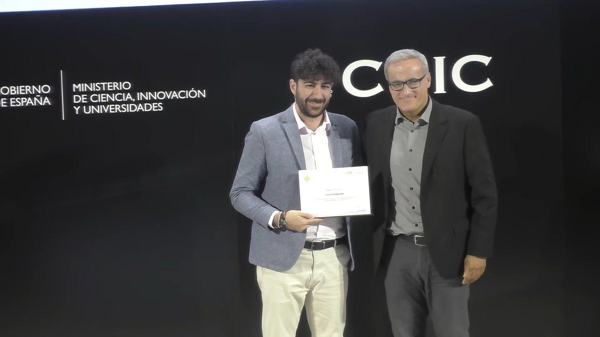 📜 #Zazú gana el accésit QIA (fase España) en la categoría Innovación en Microempresas &amp; Startups. Zorionak!

#Euskalit #QualityInnovationAward #QIA