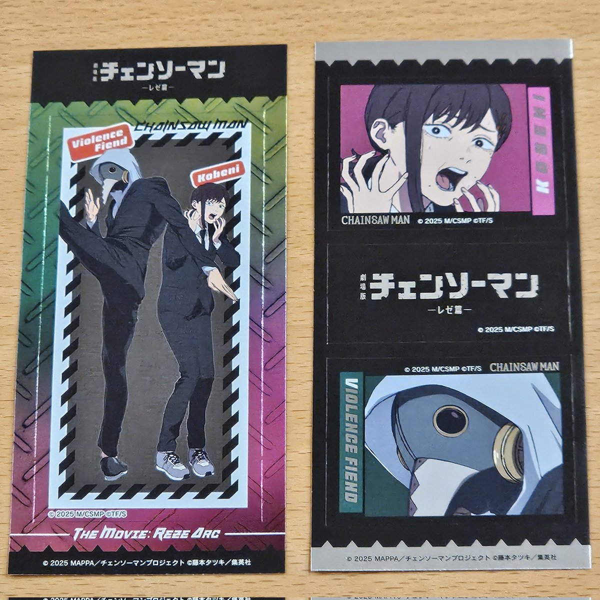 チェンソーマン SC (@SC2120041460260) / Posts / X